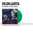 Vildhjarta: Thousands Of Evils (Forte) (remixed &amp; remastered) (180g) (Limited Edition) (Transparent Green-White Marbled Vinyl), LP (Rückseite)