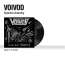 Voivod: Synchro Anarchy (180g), LP (Rückseite)