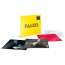 Falco: The Box (180g) (Limited Collector's Edition) (Colored Vinyl), 3 LPs und 1 Single 12" (Rückseite)