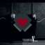 xPropaganda: The Heart Is Strange, CD (Rückseite)