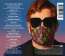 Elton John (geb. 1947): The Lockdown Sessions, CD (Rückseite)