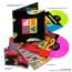 Devo: Smooth Noodle Maps (180g) (Limited-Edition) (Brain Dain - Neon Pink &amp; Neon Green Vinyl), 2 LPs (Rückseite)