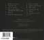 Family (Roger Chapman): A Song For Me (Mediabook), CD (Rückseite)