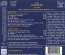 Fritz Kreisler - Complete Concerto Recordings Vol.5, CD (Rückseite)