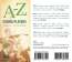 A-Z of String Players (4CDs &amp; Buch), 4 CDs (Rückseite)