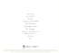 Ada Lea: What We Say In Private, CD (Rückseite)