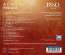 RSNO Junior Chorus &amp; Royal Scottish National Orchestra - A Christmas Festival, CD (Rückseite)