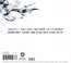 Black Inhale: Resilience, CD (Rückseite)