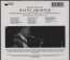 Wayne Shorter (geb. 1933): Speak No Evil (Rudy Van Gelder Remasters), CD (Rückseite)