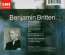 Benjamin Britten (1913-1976): Serenade für Tenor,Horn &amp; Streicher op.31, CD (Rückseite)