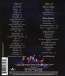 Helloween: United Alive, 2 Blu-ray Discs (Rückseite)