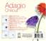 Adagio Chillout, CD (Rückseite)