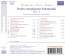 Salonorchester Schwanen - Perlen europäischer Salonmusik 2, CD (Rückseite)