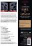 Carl Nielsen (1865-1931): Saul &amp; David, DVD (Rückseite)