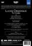 Lucas Debargue - To Music, DVD (Rückseite)