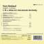 Hans Rosbaud dirigiert Weber &amp; Mendelssohn, CD (Rückseite)