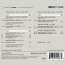 Friedrich Gulda - Two Solo Recitals, 3 CDs (Rückseite)