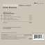 Anton Bruckner (1824-1896): Symphonie Nr.7, CD (Rückseite)