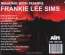 Frankie Lee Sims: Walking With Frankie, CD (Rückseite)