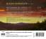 Julian Anderson (geb. 1967): Heaven Is Shy Of Earth für Mezzosopran, Chor &amp; Orchester, CD (Rückseite)