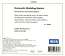 Hanseatische Hochzeitsmotetten um 1600, CD (Rückseite)