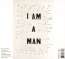 Ron Miles (1963-2022): I Am A Man (Feat. Bill Frisell &amp; Brian Blade), CD (Rückseite)