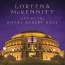Loreena McKennitt: Live At The Royal Albert Hall (180g), 2 LPs (Rückseite)