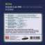 Nova - Sinfonik der DDR, 5 CDs (Rückseite)