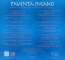 Paventa Insano - Arien &amp; Ensembles von Pacini &amp; Mercadante, CD (Rückseite)