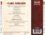 Carl Nielsen (1865-1931): Symphonien Nr.3 &amp; 5, CD (Rückseite)