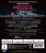 Aribert Reimann (geb. 1936): Medea, Blu-ray Disc (Rückseite)