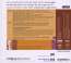 Felix Mendelssohn Bartholdy (1809-1847): Orgelsonaten op.65 Nr.1-6, 2 Super Audio CDs (Rückseite)