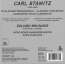 Carl Stamitz (1745-1801): 10 Klarinettenkonzerte, 3 CDs (Rückseite)