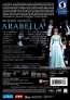 Richard Strauss (1864-1949): Arabella, 2 DVDs (Rückseite)
