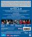 Giuseppe Verdi (1813-1901): Otello, Blu-ray Disc (Rückseite)