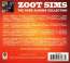 Zoot Sims (1925-1985): The Rare Albums Collection, 4 CDs (Rückseite)