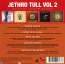 Jethro Tull: Original Album Series Vol. 2, 5 CDs (Rückseite)