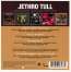 Jethro Tull: Original Album Series, 5 CDs (Rückseite)
