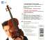 Antonio Vivaldi (1678-1741): Concerti op.8 Nr.1-4 "4 Jahreszeiten" (25th Century Anniversary Edition), 1 CD und 1 DVD (Rückseite)