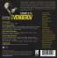 Maxim Vengerov - The Complete Recordings 1991-2007, 19 CDs und 1 DVD (Rückseite)