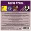 Kevin Ayers: Original Album Series, 5 CDs (Rückseite)