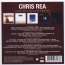 Chris Rea: Original Album Series, 5 CDs (Rückseite)