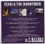Echo &amp; The Bunnymen: Original Album Series, 5 CDs (Rückseite)