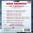 Serge Prokofieff (1891-1953): Symphonien Nr.1-7, 5 CDs (Rückseite)