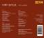 Ivry Gitlis - The Legend, 4 CDs (Rückseite)