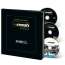 Mesh: Touring Skyward-A Tour Movie (Hardcover), 2 CDs und 1 Blu-ray Disc (Rückseite)