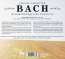 Johann Sebastian Bach (1685-1750): Brandenburgische Konzerte Nr.1-6, 2 CDs (Rückseite)