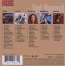 Ted Nugent: Original Album Classics, 5 CDs (Rückseite)