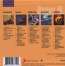 Boney M.: Original Album Classics, 5 CDs (Rückseite)