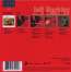 Jeff Buckley: Original Album Classics, 5 CDs (Rückseite)